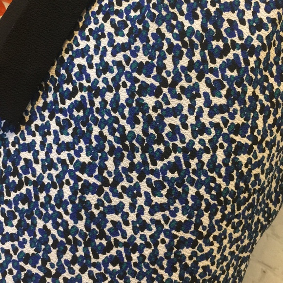 H&M Dot Pattern, Long Sleeve, Pocket Dress - Picture 7 of 12